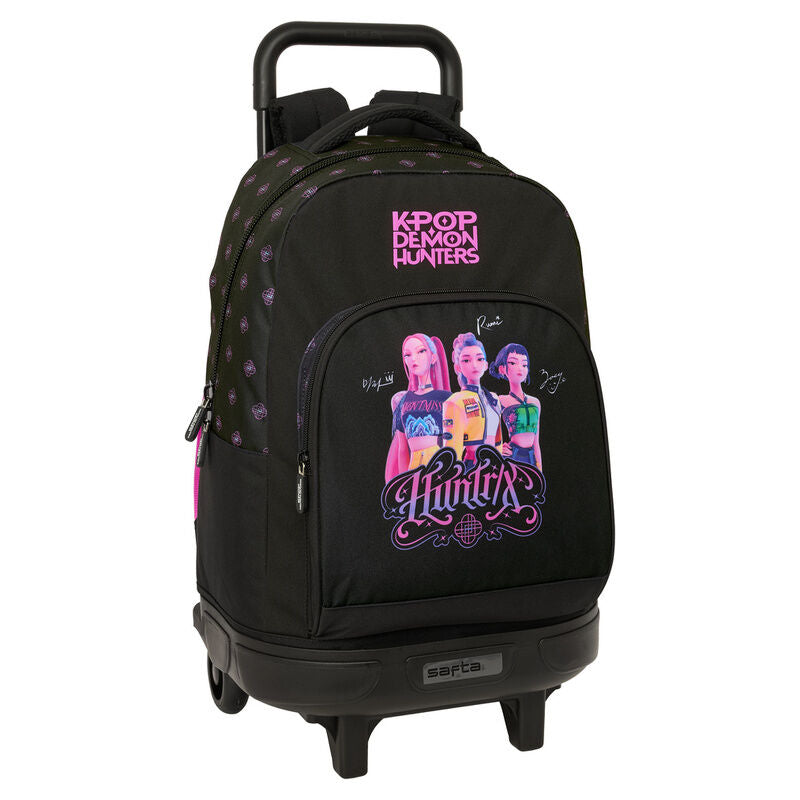 Trolley Kpop Demon Hunters 45cm