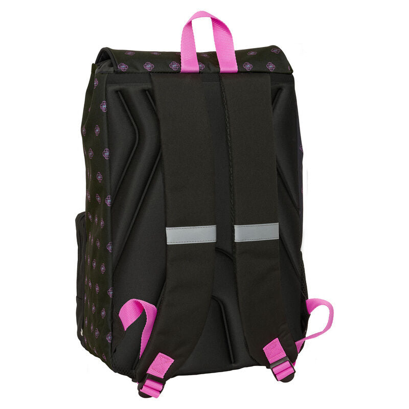 Mochila Kpop Demon Hunters 41cm