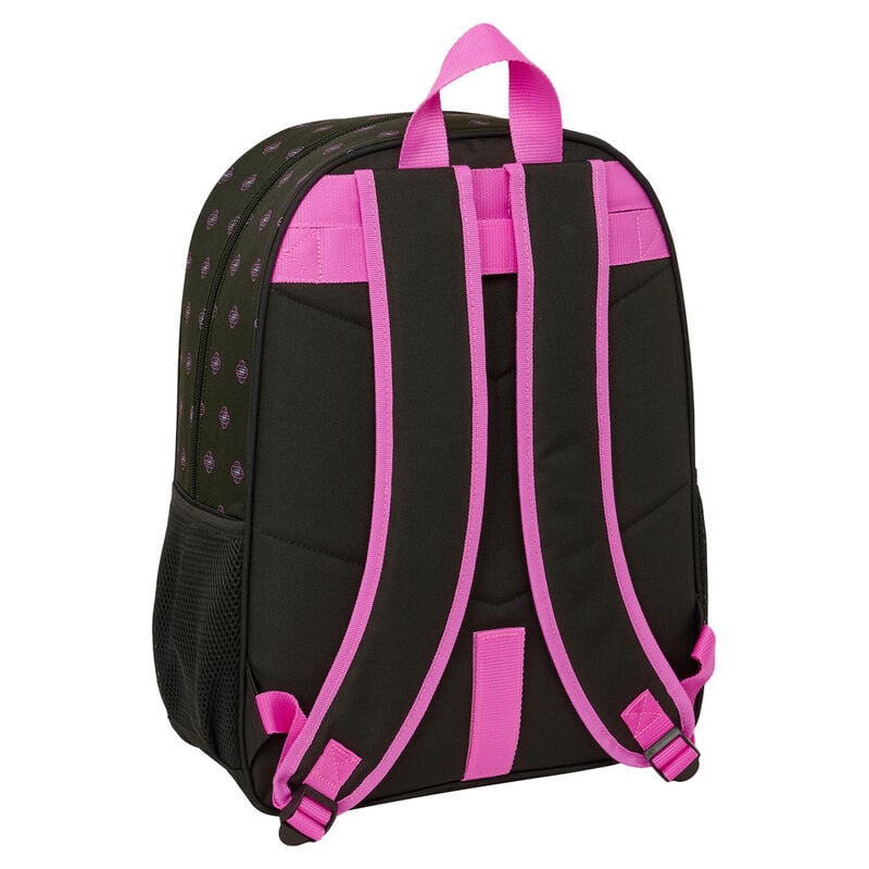 Mochila Negra Kpop Demon Hunters - imagen 2