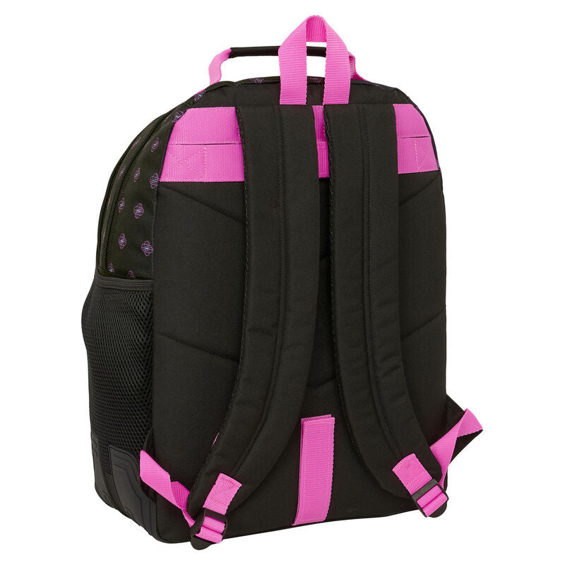 Mochila Kpop Demon Hunters 42cm