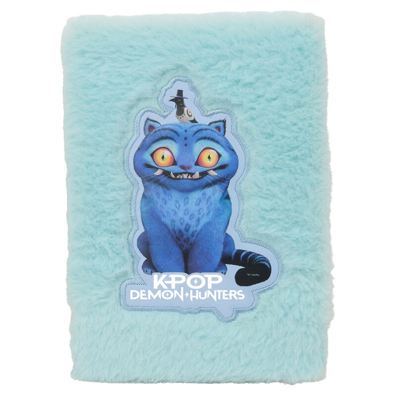 Bloc de Notas Stationery Kpop Demon Hunters - imagen 3