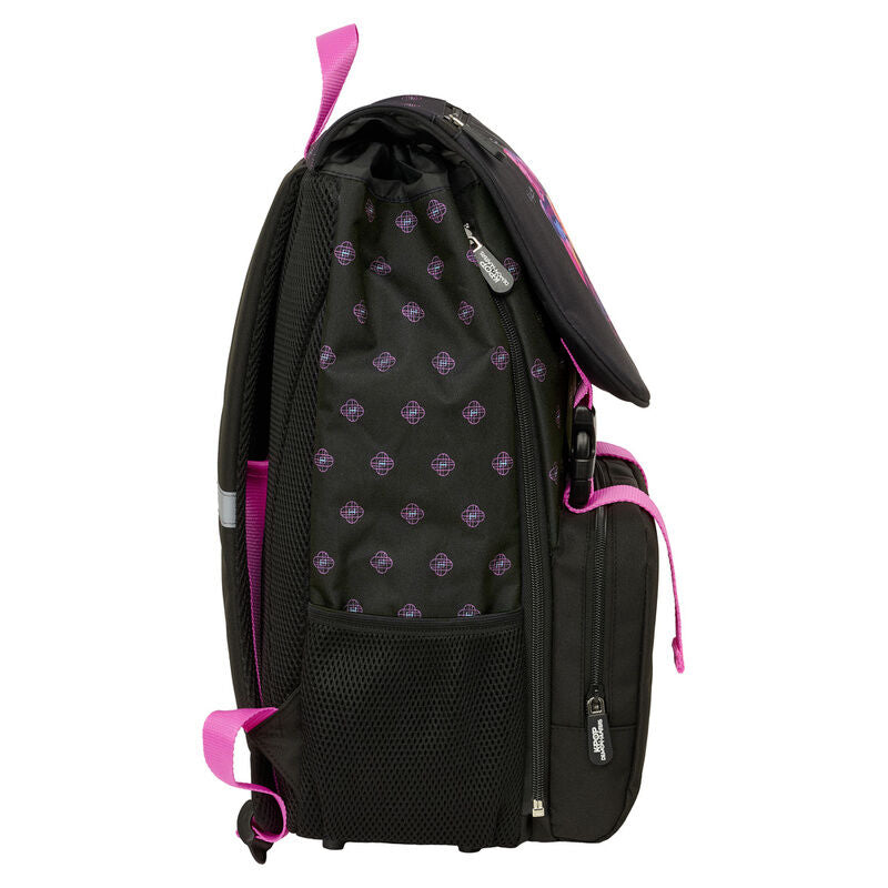 Mochila Kpop Demon Hunters 41cm