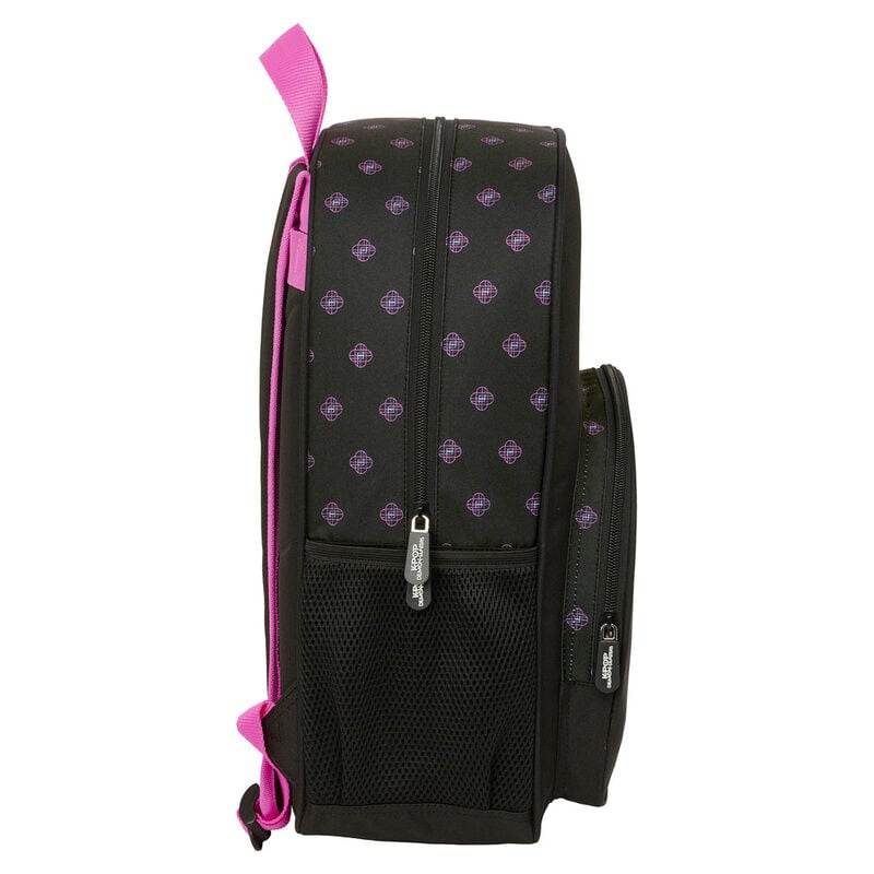 Mochila Negra Kpop Demon Hunters - imagen 3