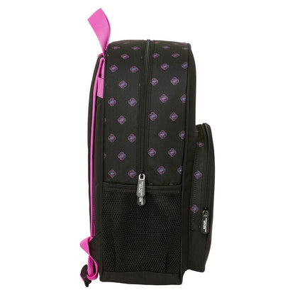 Mochila Negra Kpop Demon Hunters - imagen 3