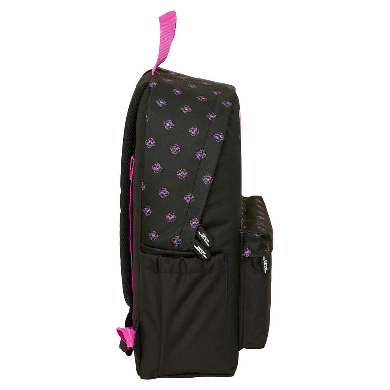 Mochila portatil Kpop Demon Hunters 43cm