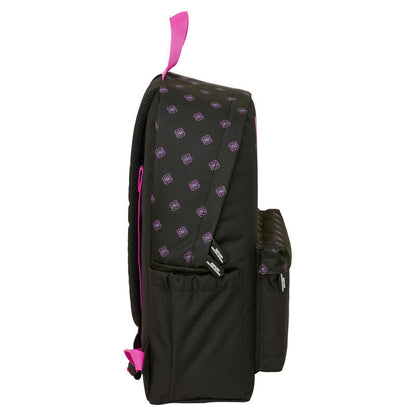 Mochila portatil Kpop Demon Hunters 43cm