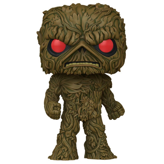 Figura POP Super DC Comics Justice League Dark Swamp Thing - imagen 2