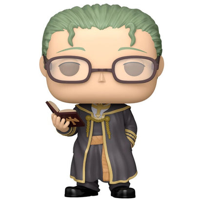 Figura POP Frieren Beyond Journey's End Heiter - imagen 2
