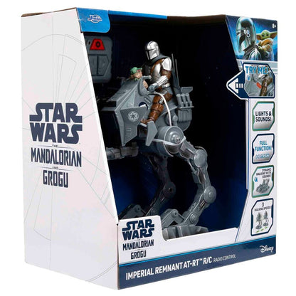 Vehiculo Radio Control AT-RT Walker Star Wars 25cm - imagen 2