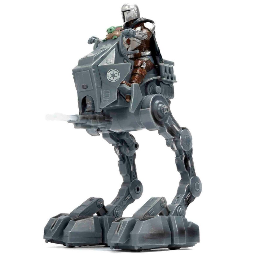 Vehiculo Radio Control AT-RT Walker Star Wars 25cm - imagen 9