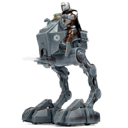 Vehiculo Radio Control AT-RT Walker Star Wars 25cm - imagen 9