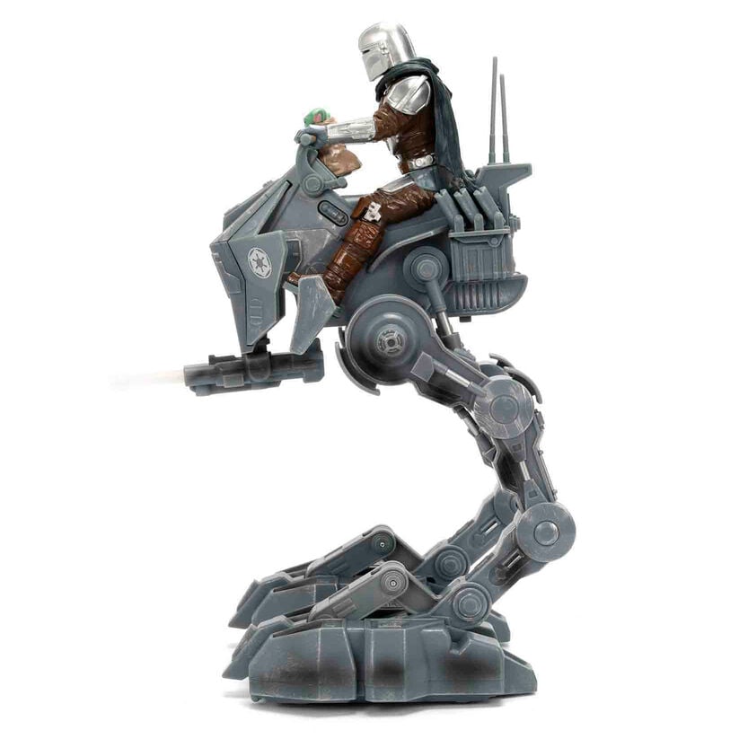 Vehiculo Radio Control AT-RT Walker Star Wars 25cm - imagen 10