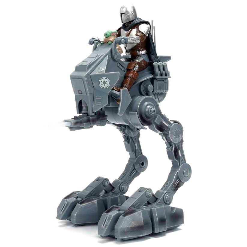 Vehiculo Radio Control AT-RT Walker Star Wars 25cm - imagen 12