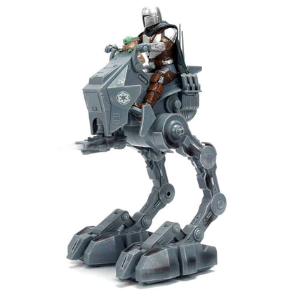 Vehiculo Radio Control AT-RT Walker Star Wars 25cm - imagen 12