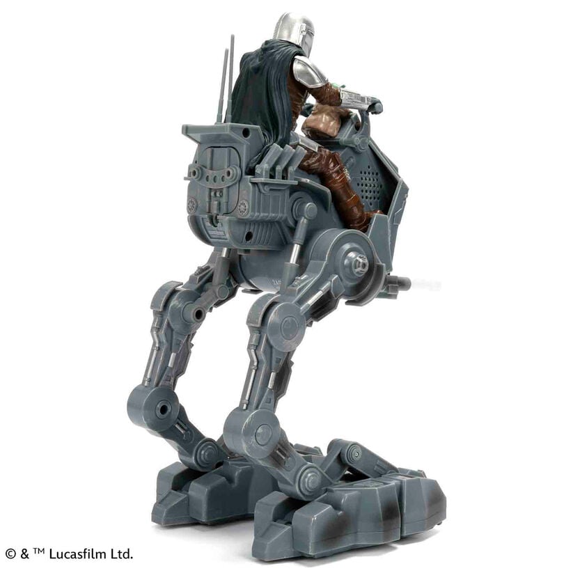 Vehiculo Radio Control AT-RT Walker Star Wars 25cm - imagen 13