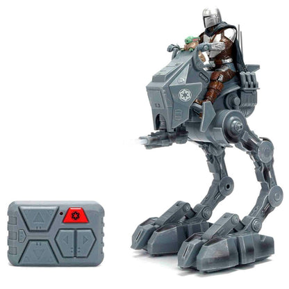 Vehiculo Radio Control AT-RT Walker Star Wars 25cm - imagen 14