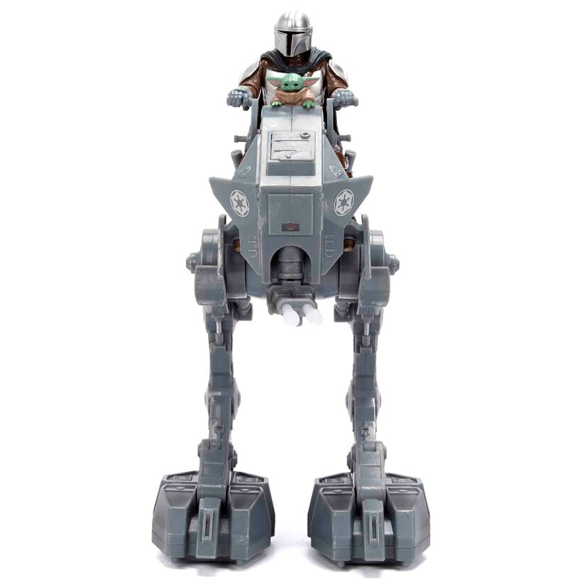 Vehiculo Radio Control AT-RT Walker Star Wars 25cm - imagen 15
