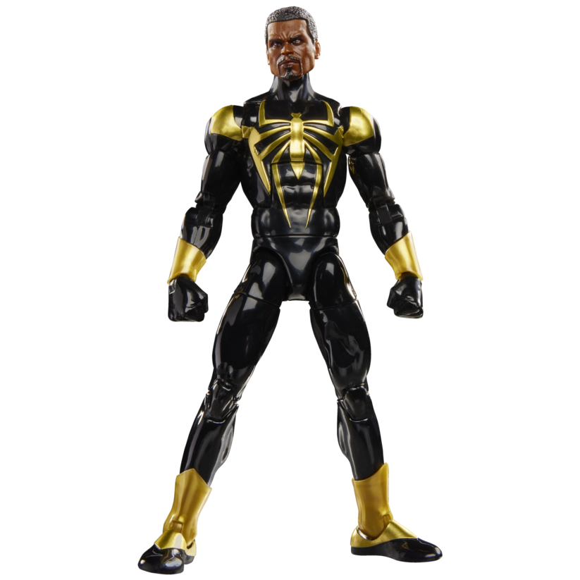 Figura Iron Spider Aroon Davis Spiderman Marvel 15cm - imagen 3