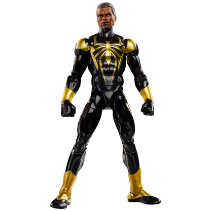 Figura Iron Spider Aroon Davis Spiderman Marvel 15cm - imagen 3