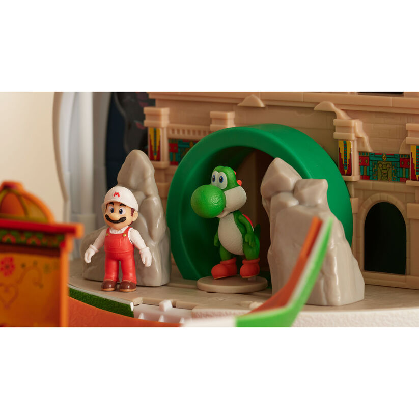 Playset basic Super Mario Galaxy Movie Super Mario Bros