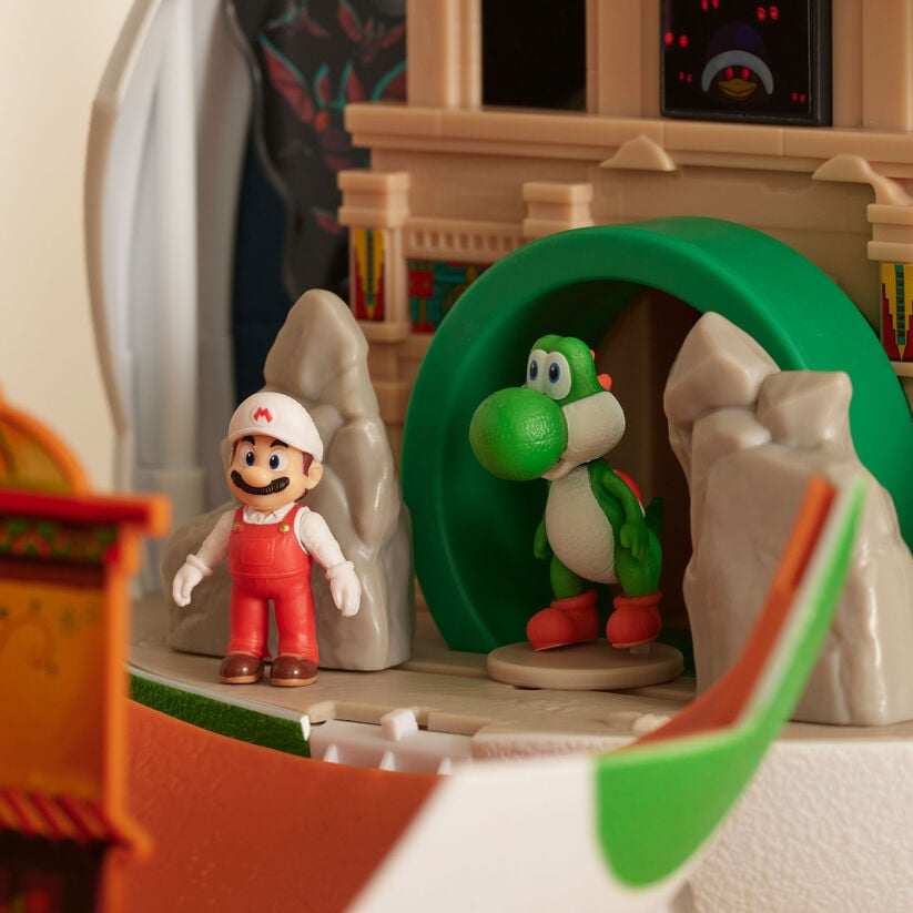 Playset basic Super Mario Galaxy Movie Super Mario Bros