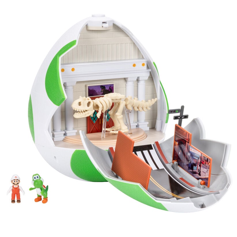 Playset basic Super Mario Galaxy Movie Super Mario Bros