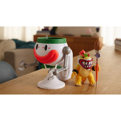 Figura Capsula Payaso de Bowser Jr. Super Mario Galaxy Movie Super Mario Bros - imagen 11