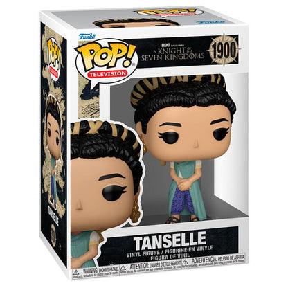 Figura POP Juego de Tronos A Knight of Seven Kingdoms Tanselle