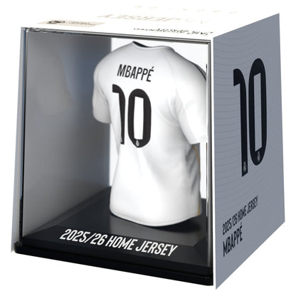 Figura Mini Camiseta Mbappe Real Madrid - imagen 2