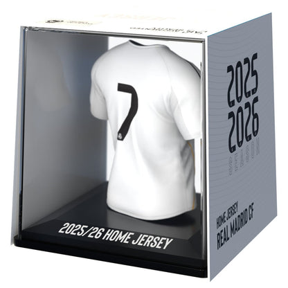 Figura Mini Camiseta Real Madrid - imagen 2