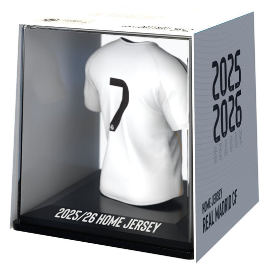 Figura Mini Camiseta Real Madrid - imagen 2