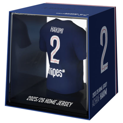 Figura Mini Camiseta Hakimi PSG - imagen 2