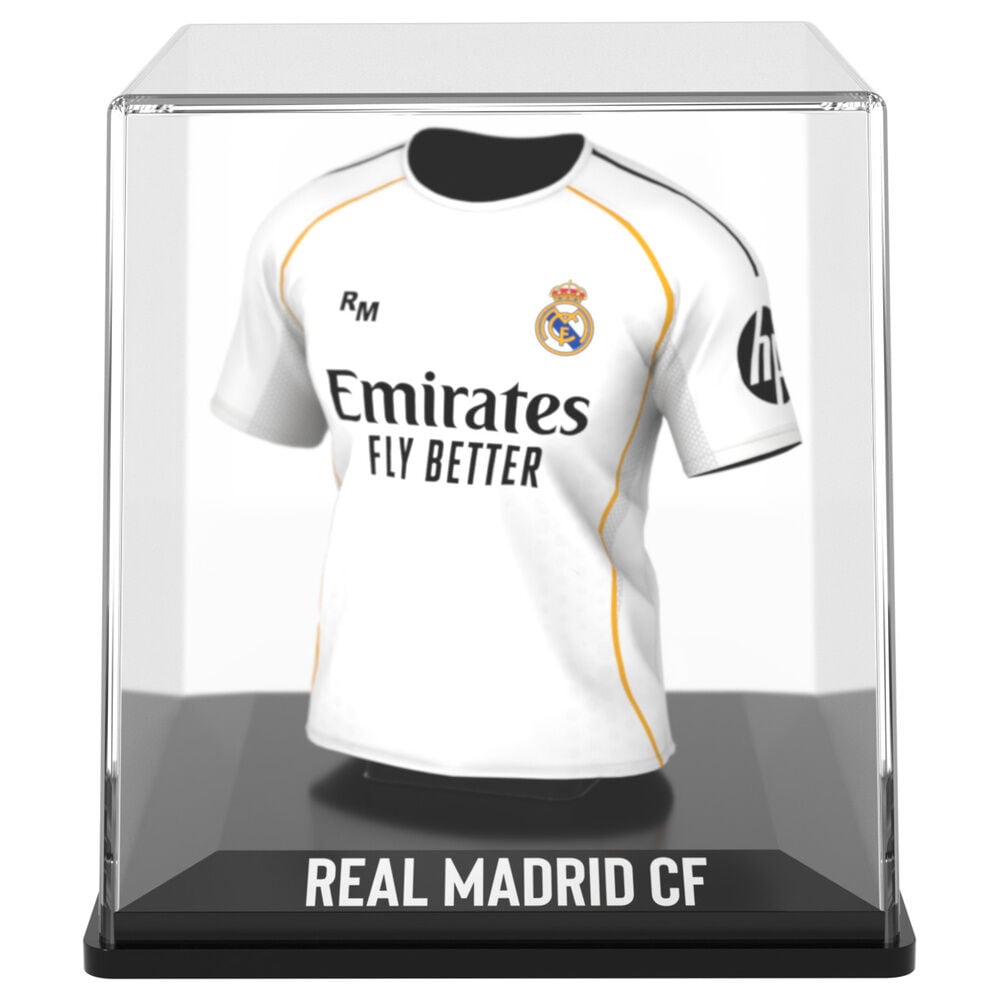 Figura Mini Camiseta Real Madrid - imagen 3