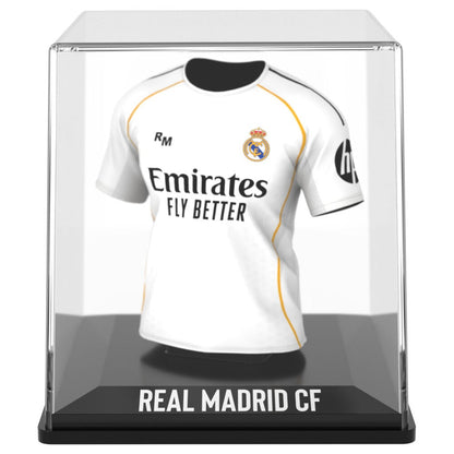 Figura Mini Camiseta Real Madrid - imagen 3