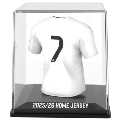 Figura Mini Camiseta Real Madrid - imagen 4