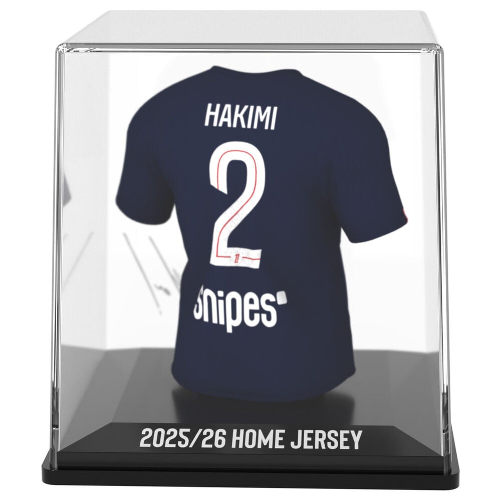 Figura Mini Camiseta Hakimi PSG - imagen 4