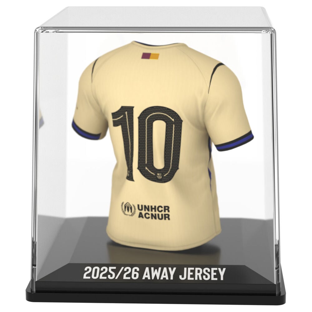Figura Mini Camiseta FC Barcelona - imagen 2