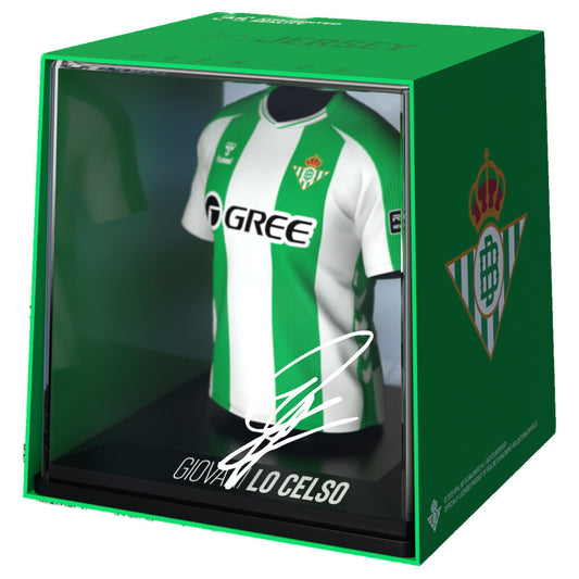 Figura Mini Camiseta Giovanni Lo Celso Real Betis