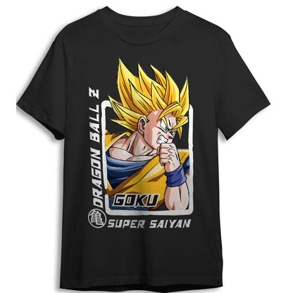 Camiseta Goku Super Saiyan Dragon Ball Z adulto - imagen 2