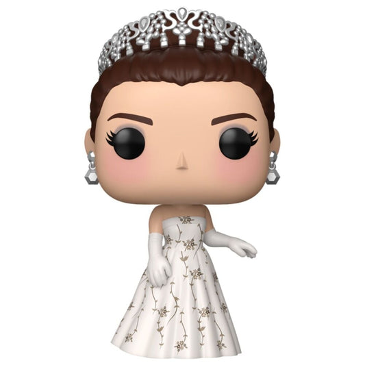 Figura POP Disney Princesa por Sorpresa Mia Thermopolis - imagen 2