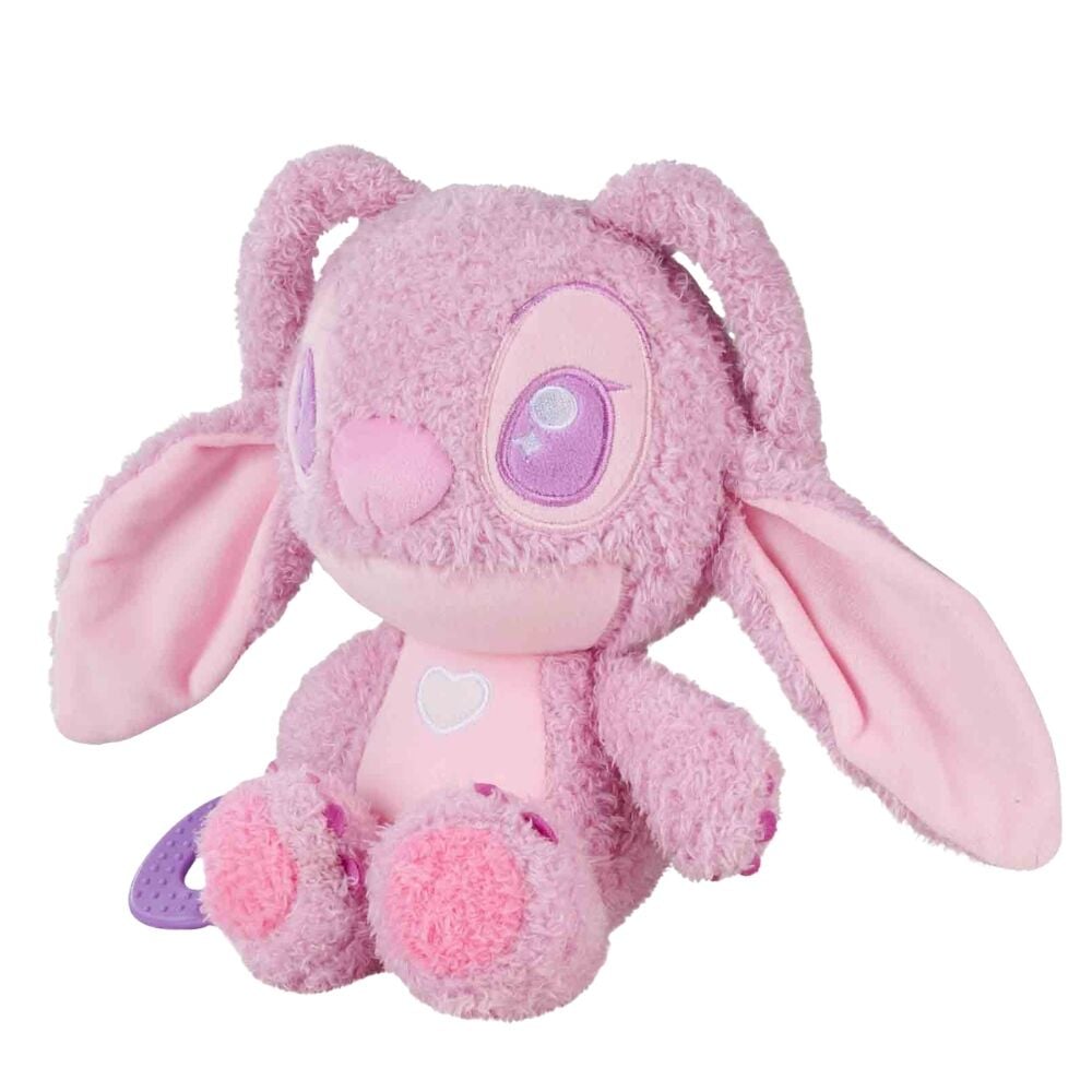Peluche Mordedor Angel Stitch Disney - imagen 3