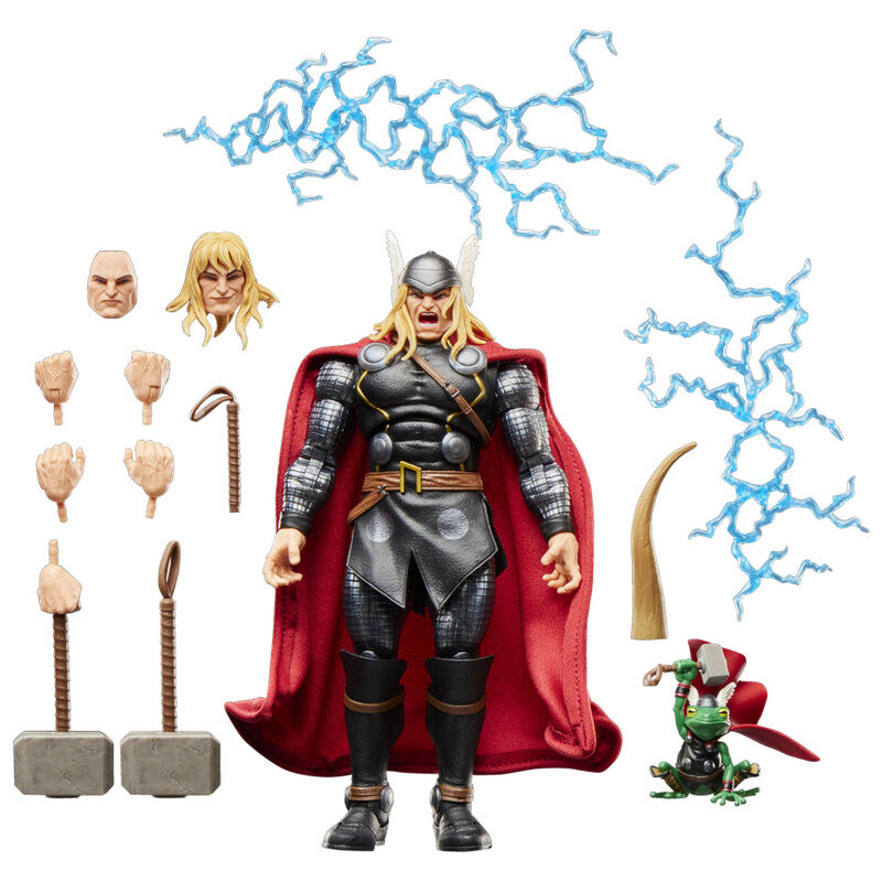 Figura Thor Marvel Legends Maximum Series 15cm