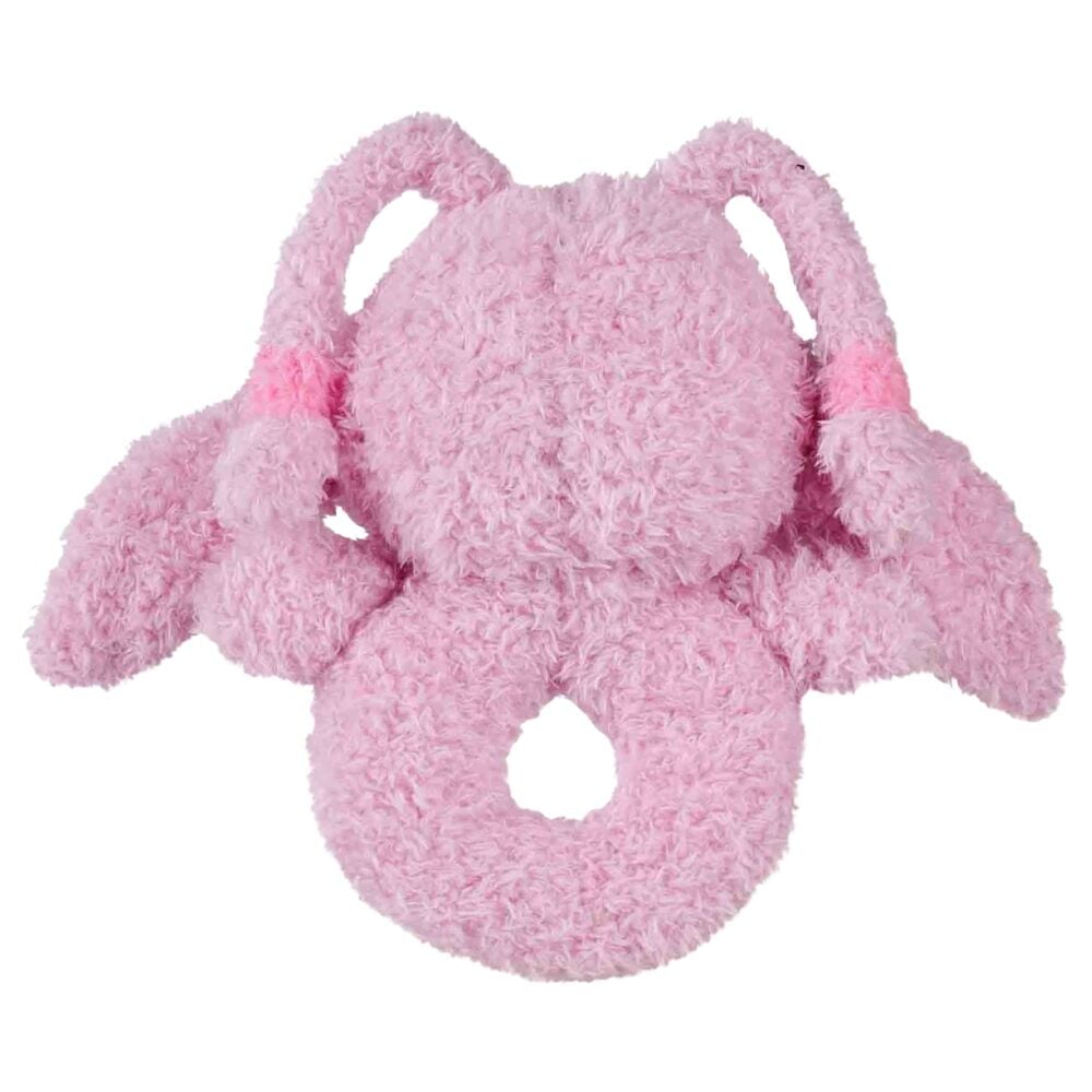 Peluche Sonajero Angel Stitch Disney - imagen 3