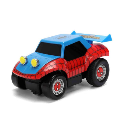 Coche radio Control Buggy Spiderman Marvel - imagen 3