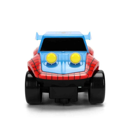 Coche radio Control Buggy Spiderman Marvel - imagen 4