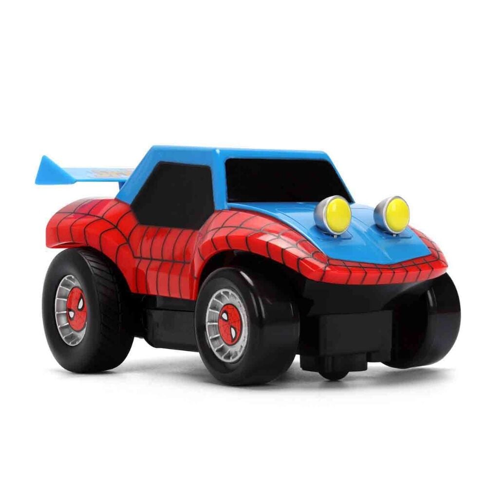 Coche radio Control Buggy Spiderman Marvel - imagen 5