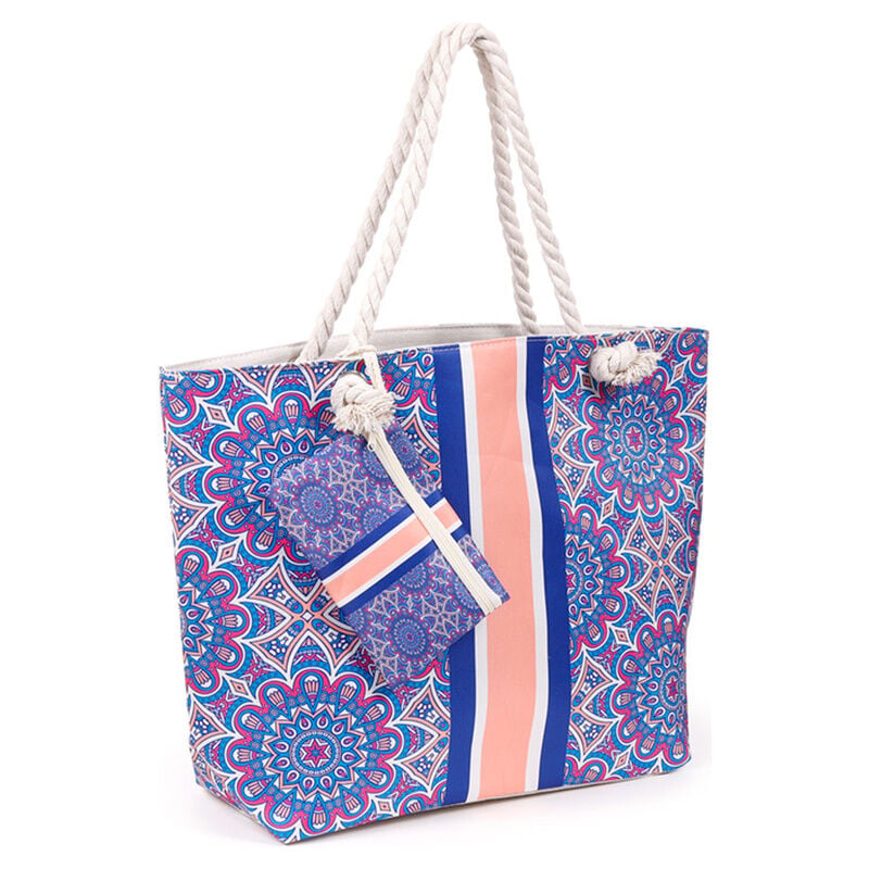 Bolsa playa mandala