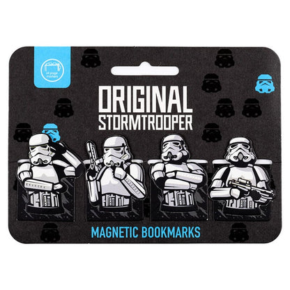 Set Marcapaginas Stormtrooper Star Wars - imagen 2