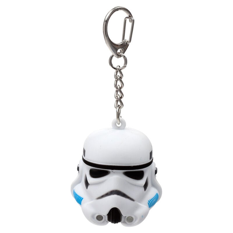 Llavero Stormtrooper Star Wars luz - imagen 3