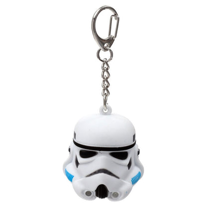 Llavero Stormtrooper Star Wars luz - imagen 3